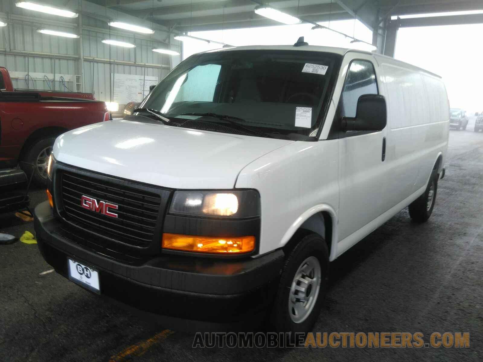 1GTW7BFP3P1105562 GMC Savana 25 2023