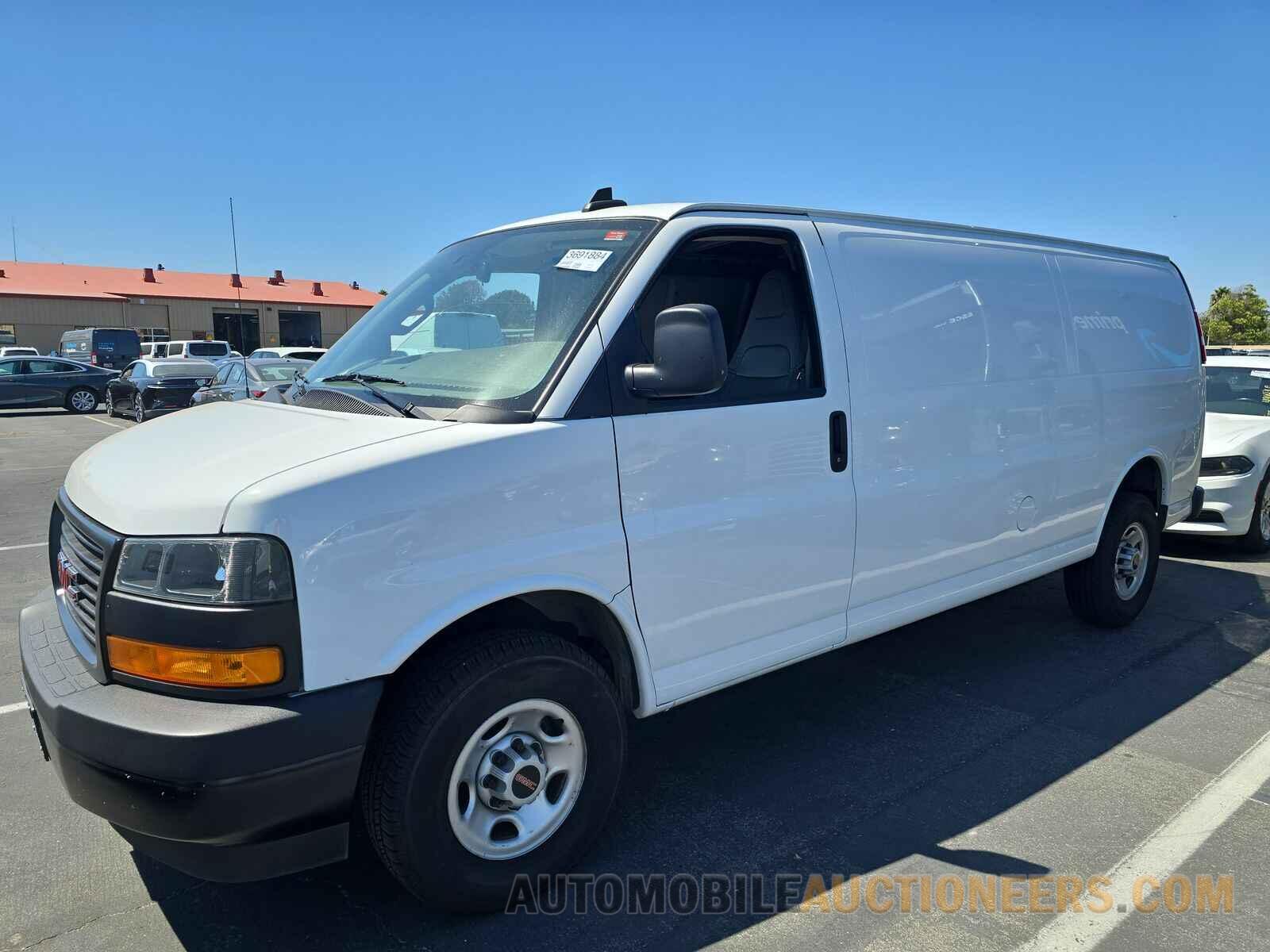 1GTW7BFP5P1106227 GMC Savana 25 2023