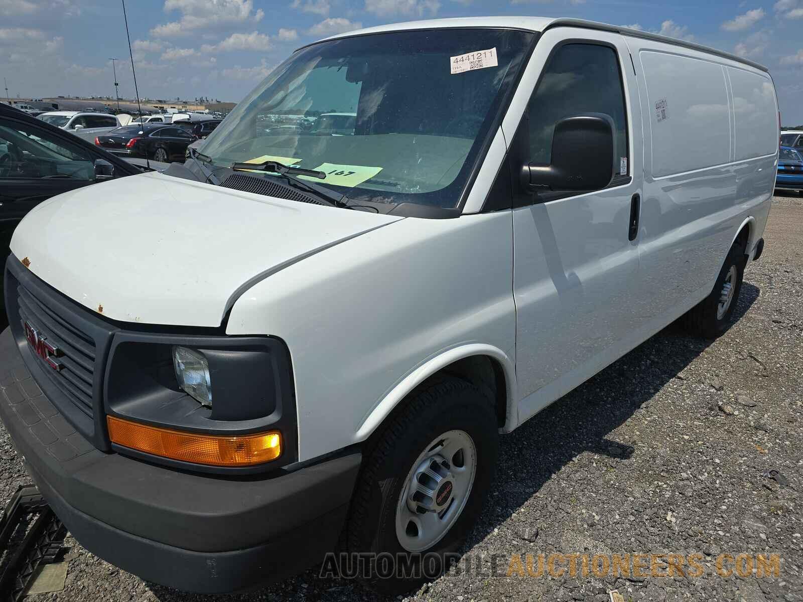 1GTW7FCF3F1283232 GMC Savana 25 2015