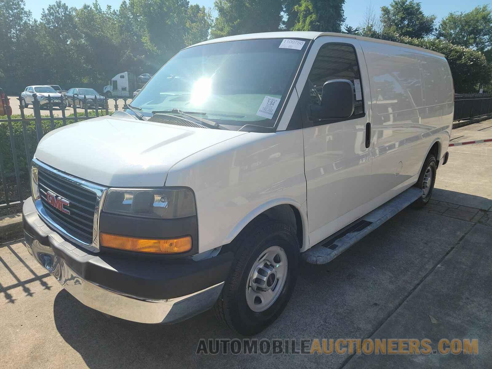 1GTW7FCF5F1901148 GMC Savana 25 2015