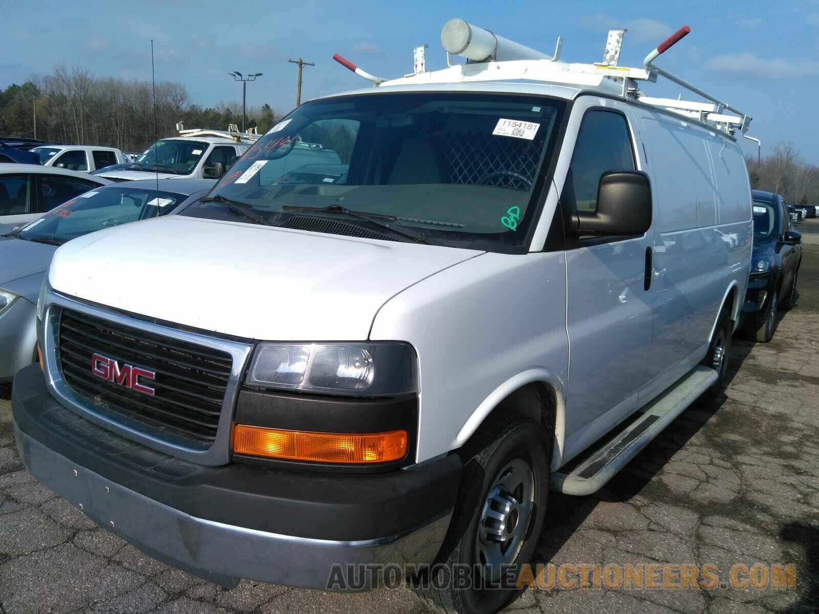 1GTW7FCF6F1231920 GMC Savana Cargo Van 2015