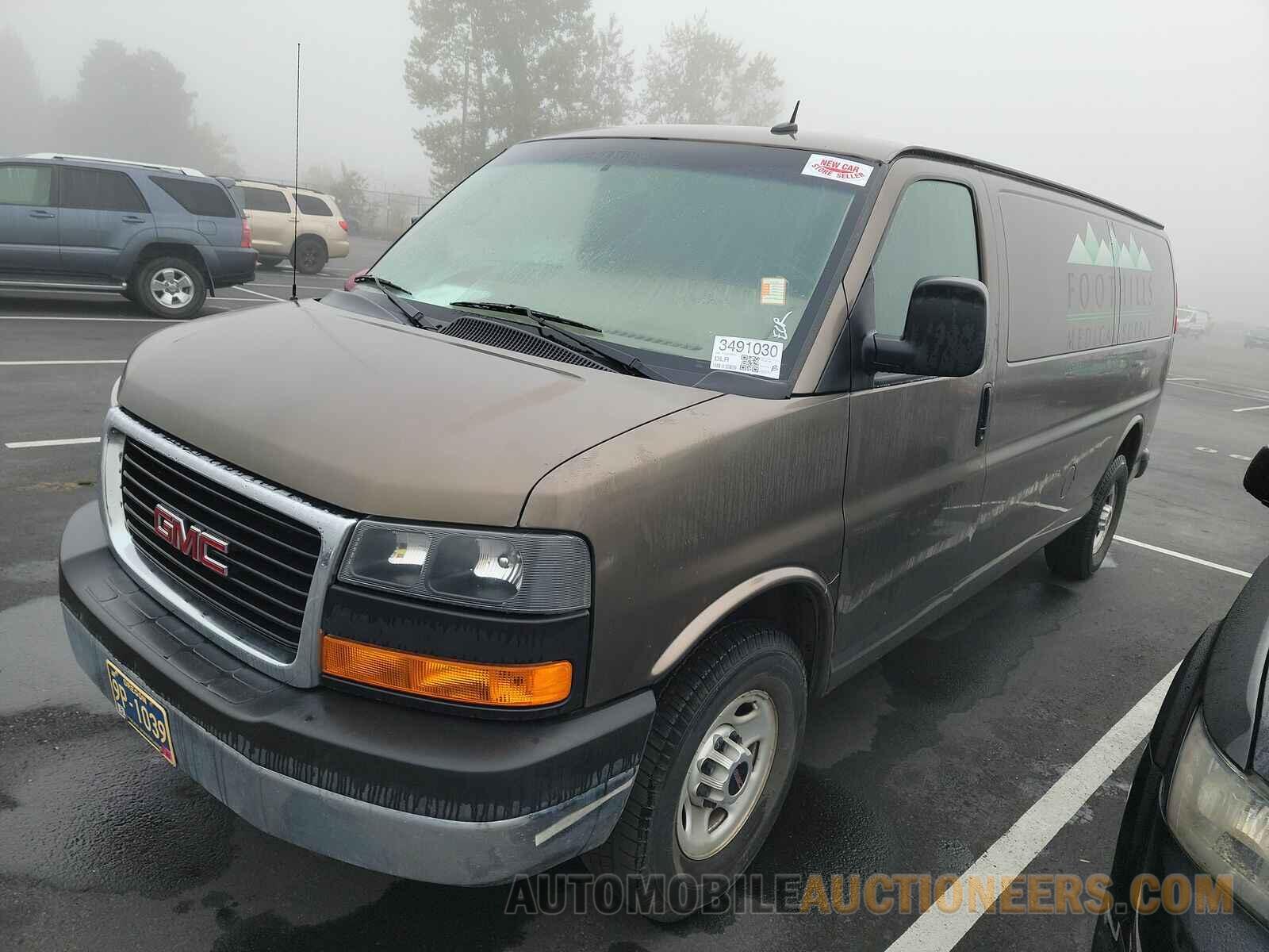 1GTW7GCG5F1224889 GMC Savana 25 2015