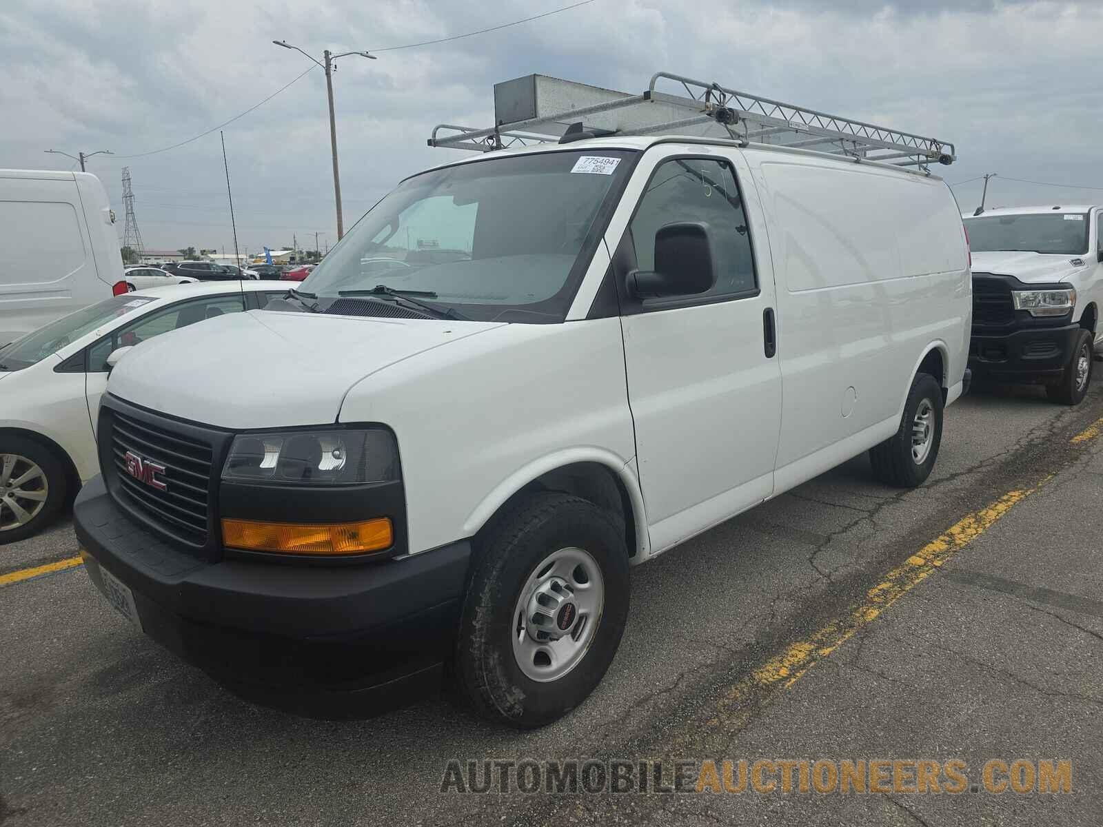 1GTZ7GFG3L1161361 GMC Savana 3500 2020