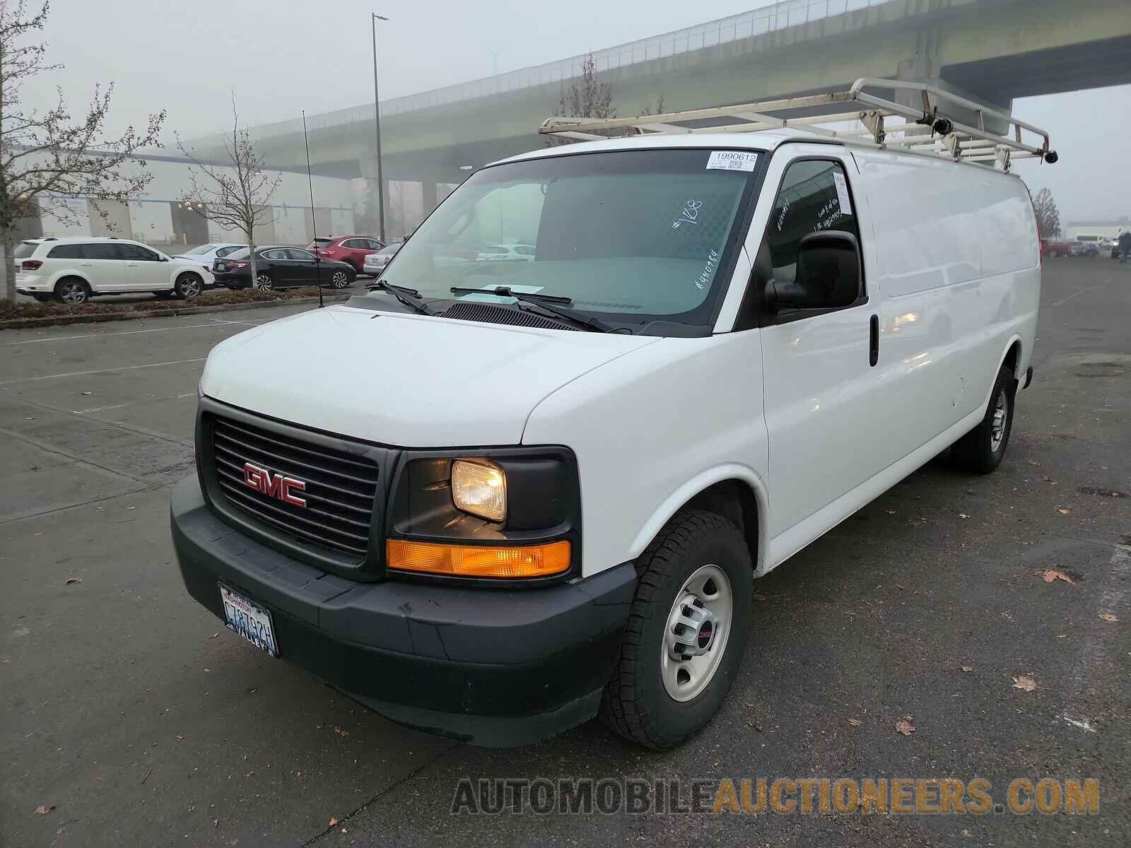 1GTZ7HFG4H1129905 GMC Savana 3500 2017