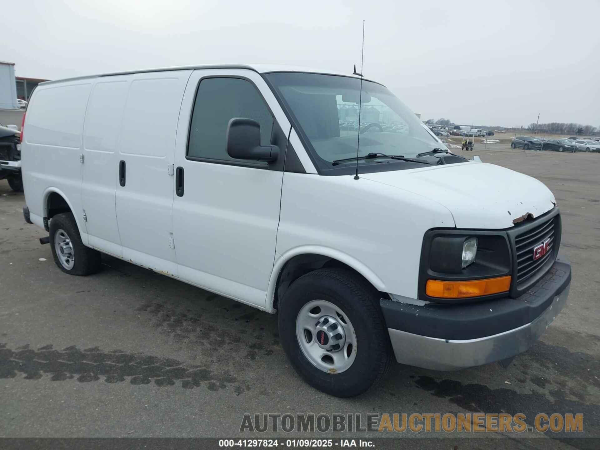 1GTZ7TCG2F1279676 GMC SAVANA 3500 2015