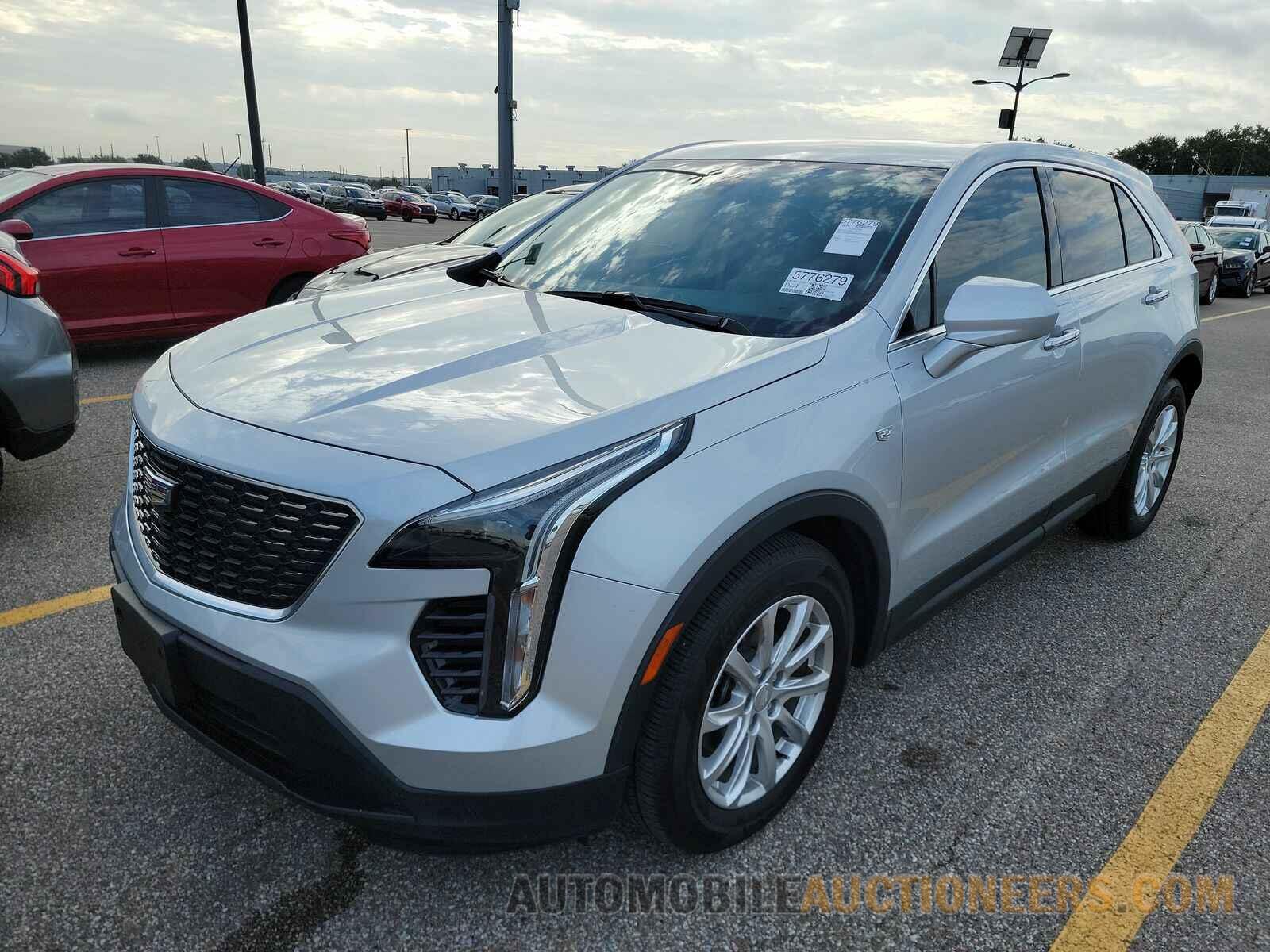 1GYAZAR40KF216544 Cadillac XT4 2019