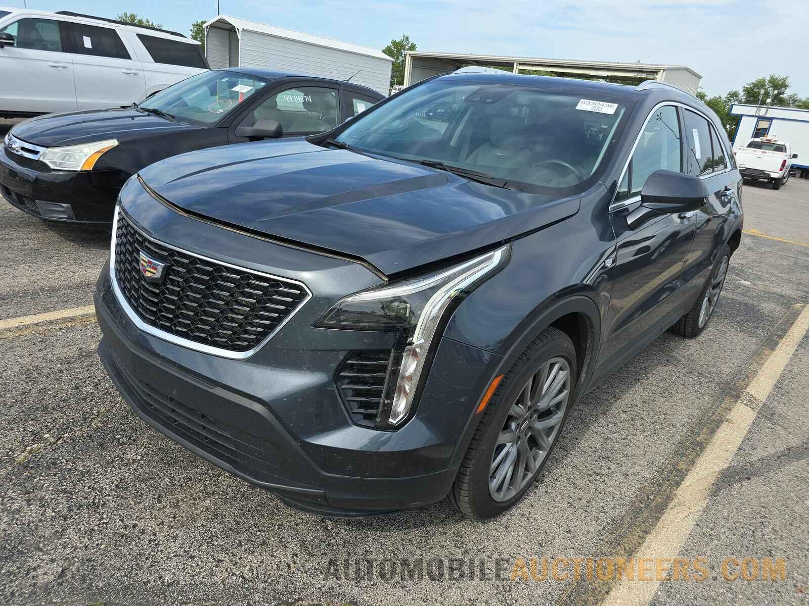 1GYAZAR40LF153589 Cadillac XT4 2020