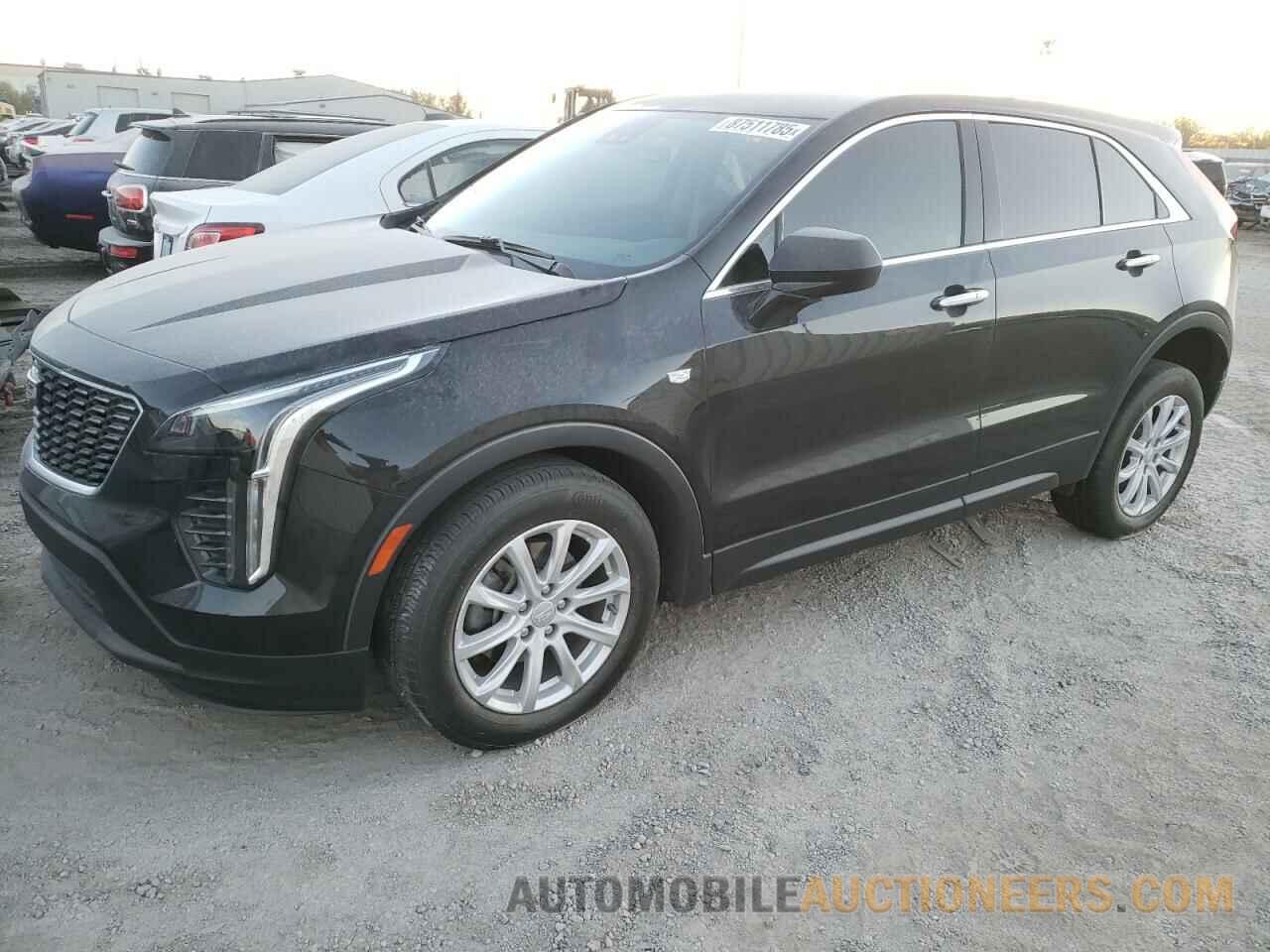 1GYAZAR40MF030909 CADILLAC XT4 2021