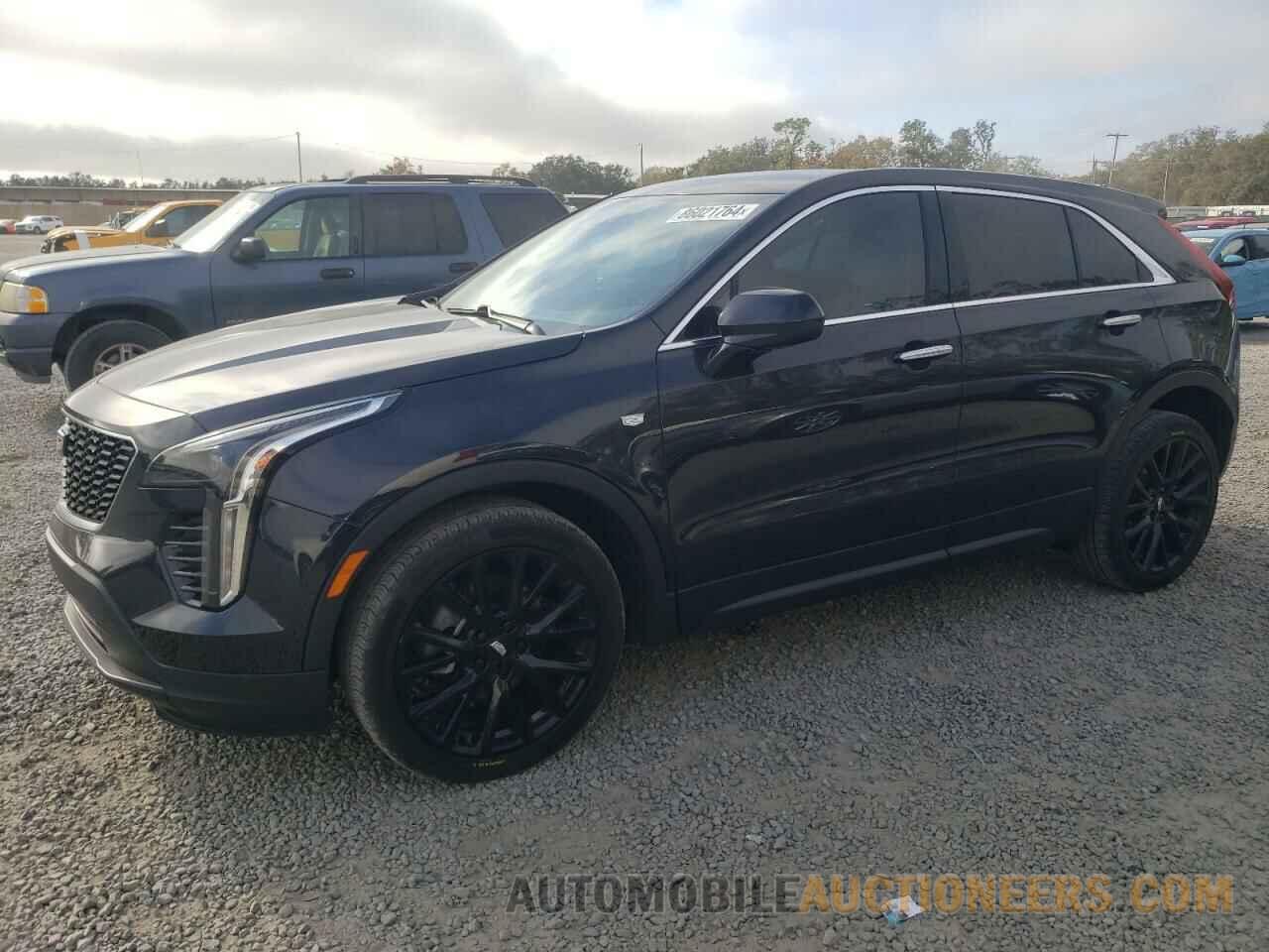 1GYAZAR40PF101482 CADILLAC XT4 2023