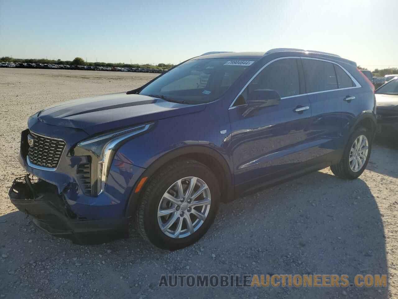 1GYAZAR40PF109856 CADILLAC XT4 2023