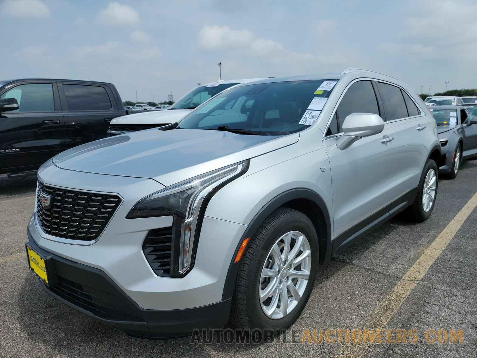 1GYAZAR41LF112212 Cadillac XT4 2020