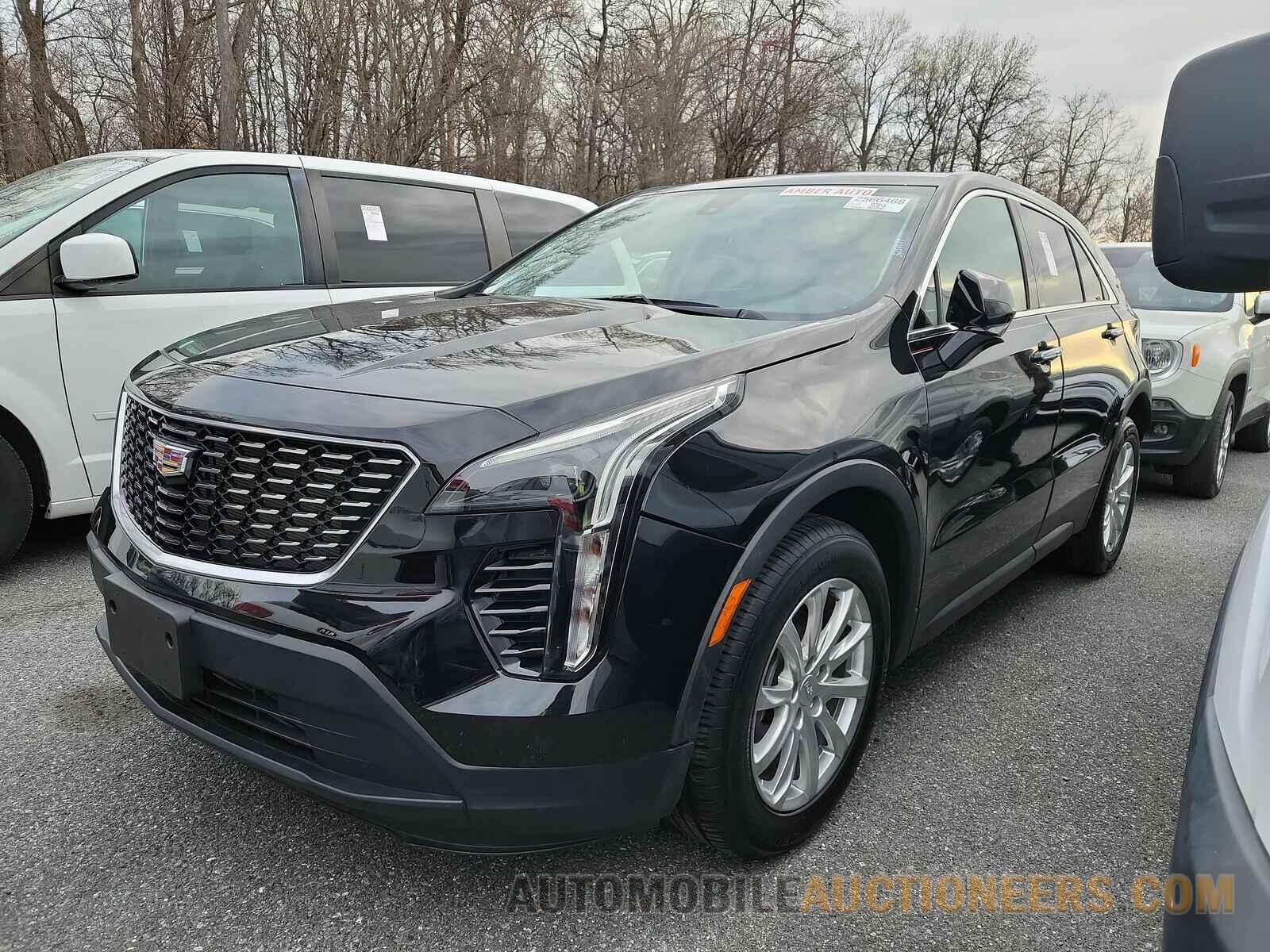 1GYAZAR42KF223799 Cadillac XT4 2019