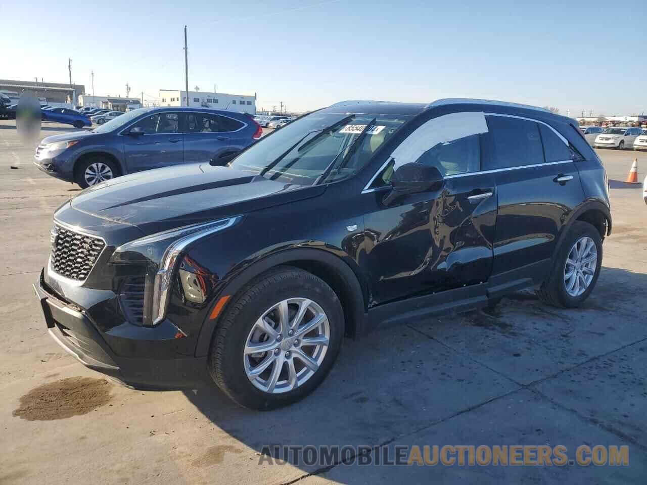 1GYAZAR42PF102696 CADILLAC XT4 2023