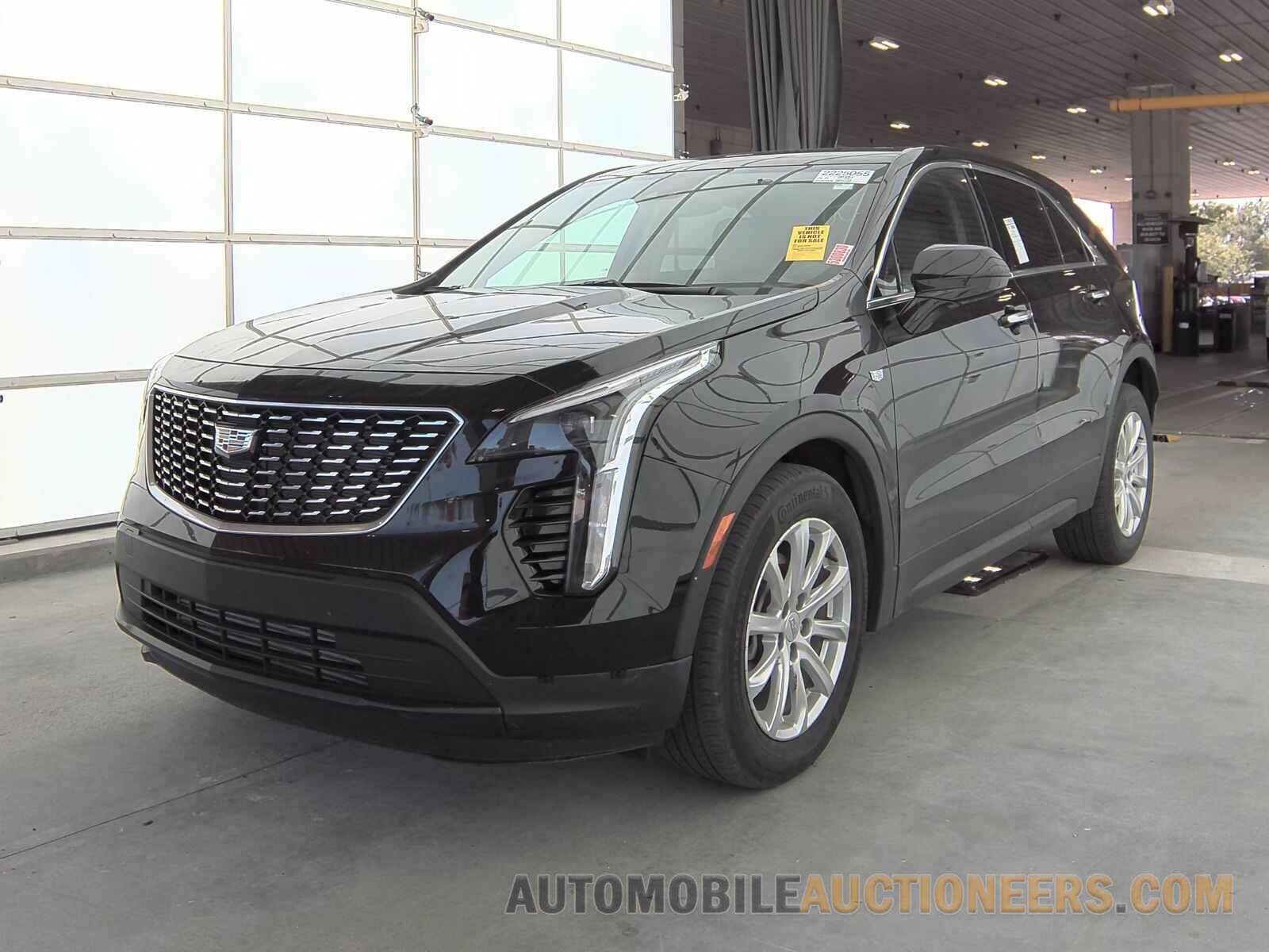 1GYAZAR43NF114952 Cadillac XT4 2022