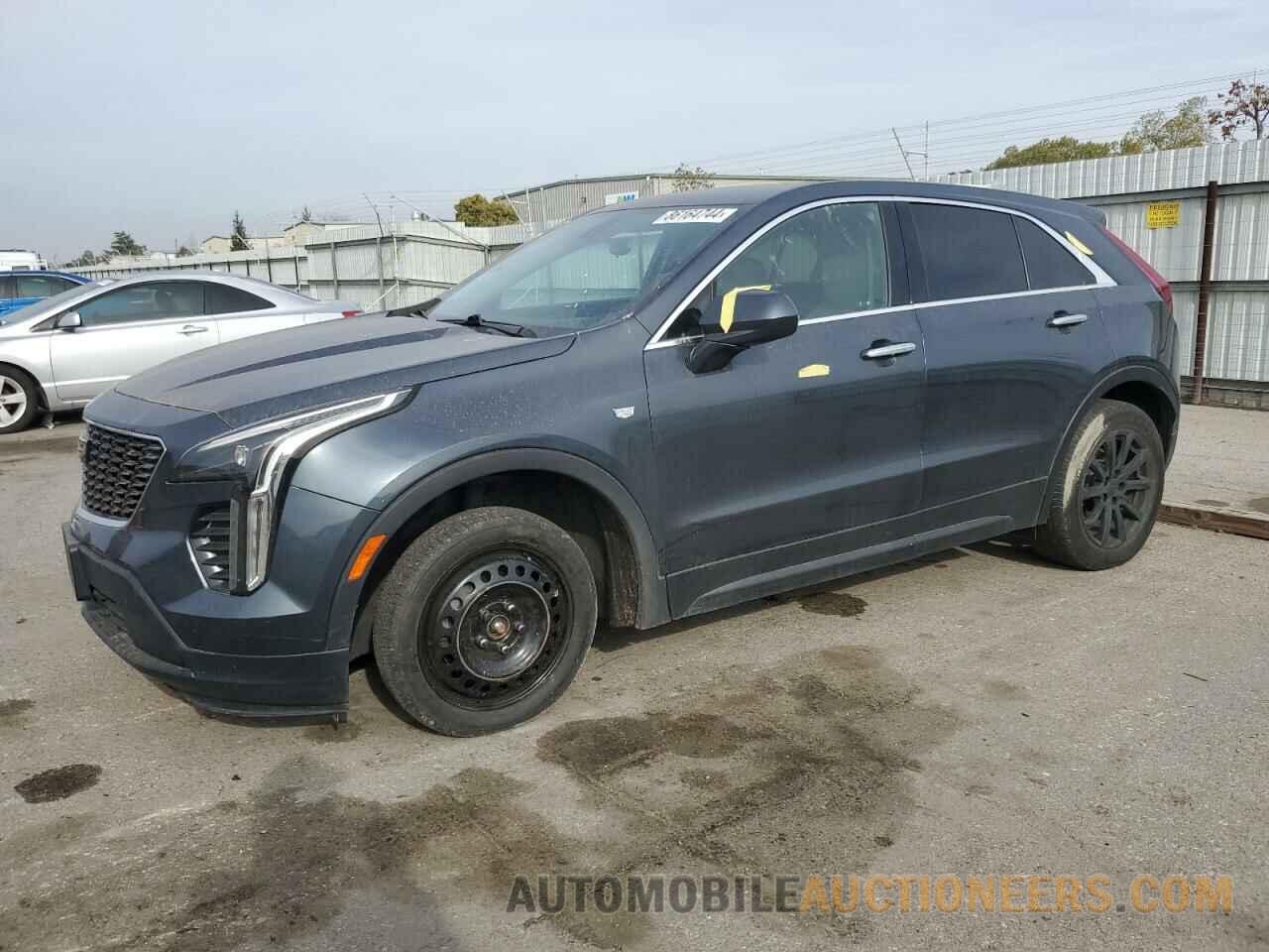 1GYAZAR45KF146037 CADILLAC XT4 2019