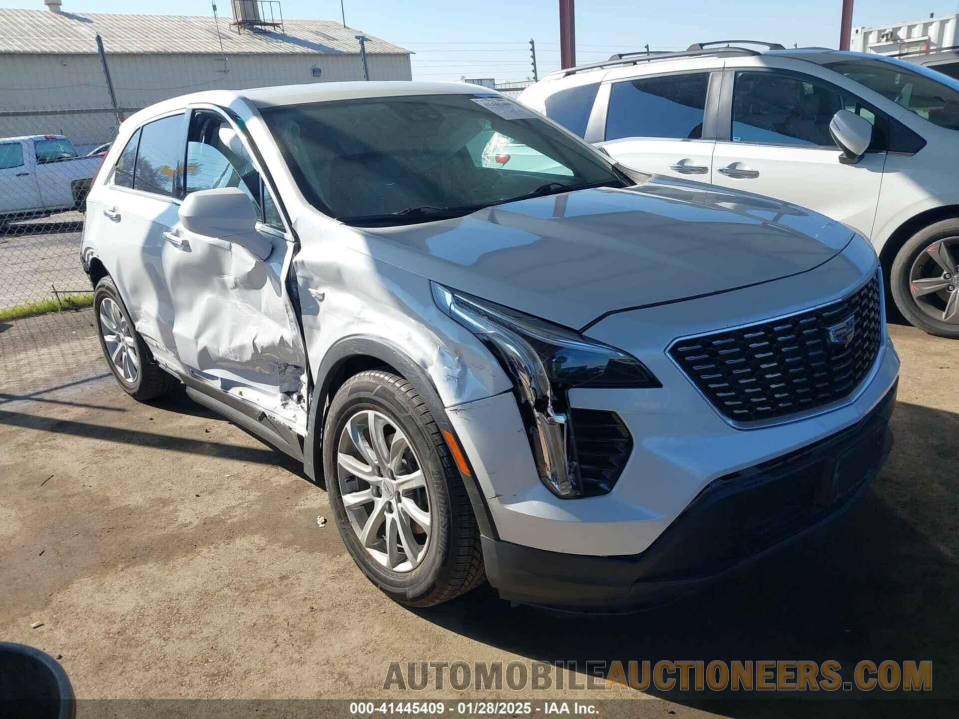 1GYAZAR45LF039362 CADILLAC XT4 2020