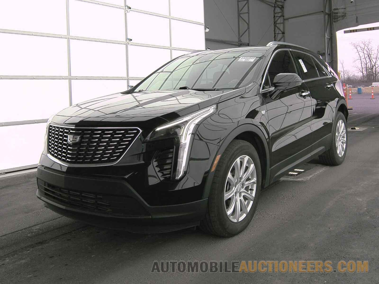 1GYAZAR45MF030114 Cadillac XT4 2021