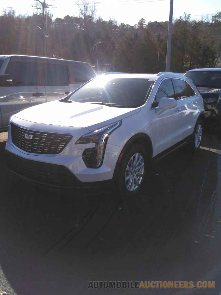 1GYAZAR45PF139242 Cadillac XT4 2023