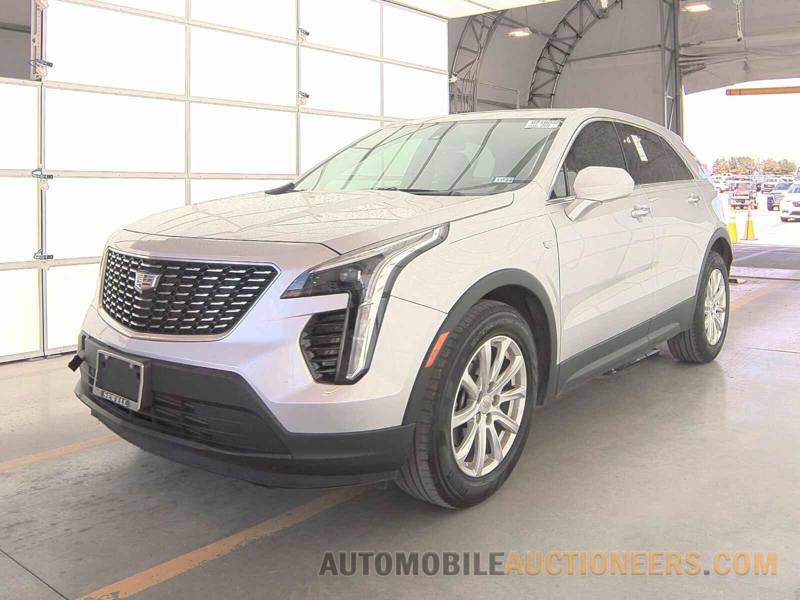 1GYAZAR46KF109322 Cadillac XT4 2019