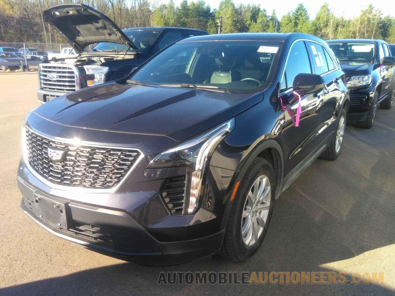 1GYAZAR46PF108081 Cadillac XT4 2023