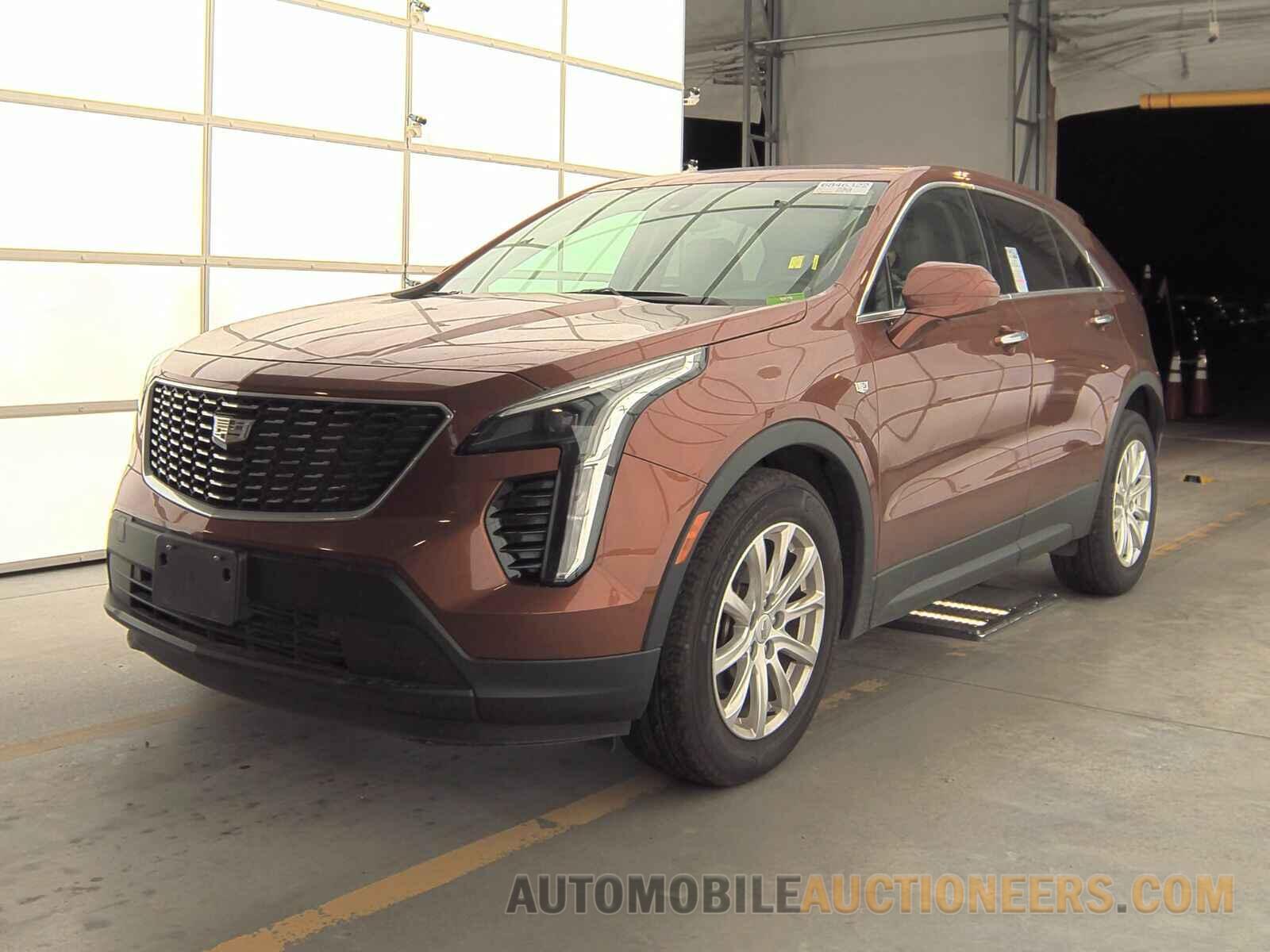 1GYAZAR47KF100189 Cadillac XT4 2019