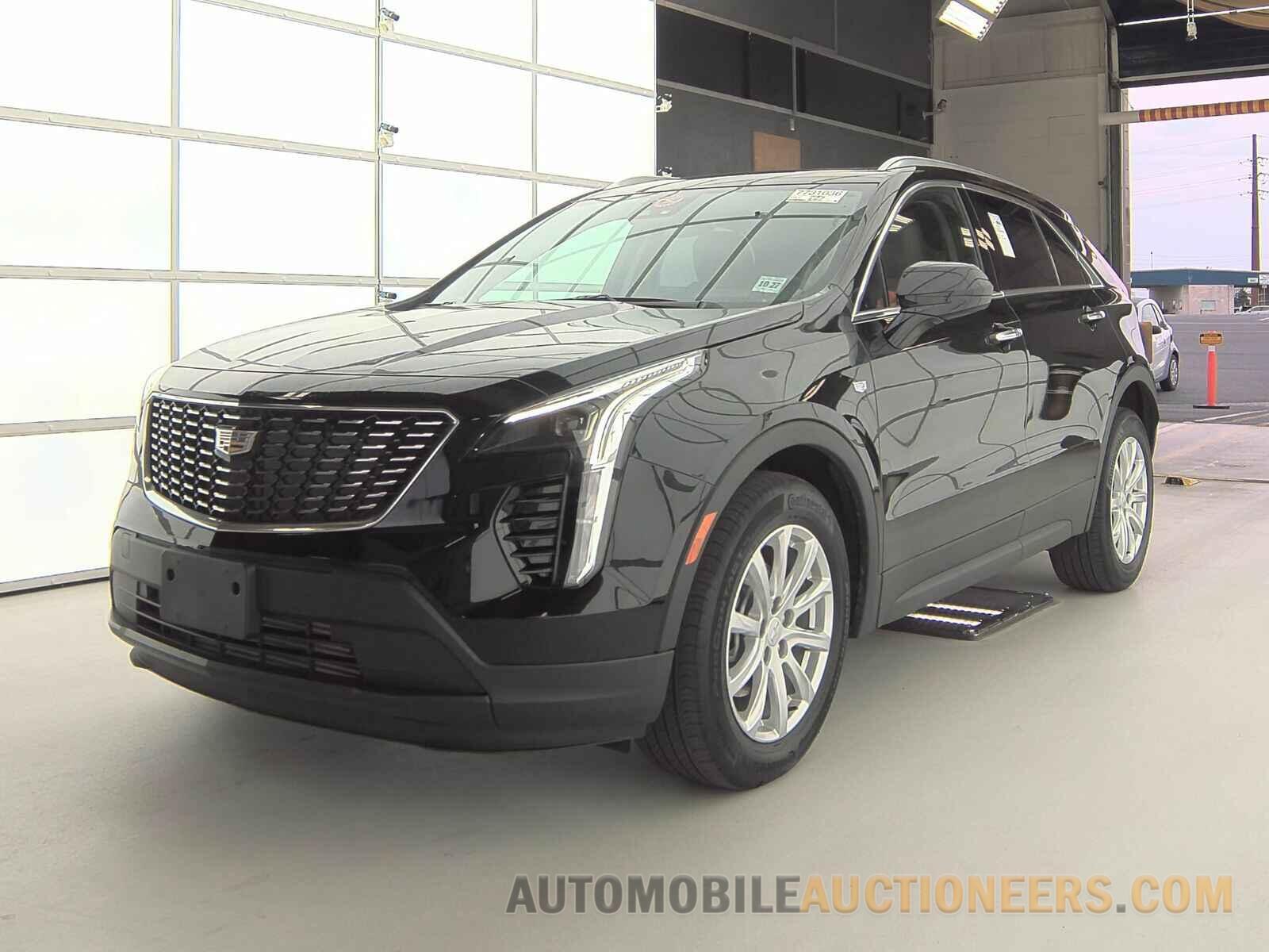 1GYAZAR47PF108719 Cadillac XT4 2023