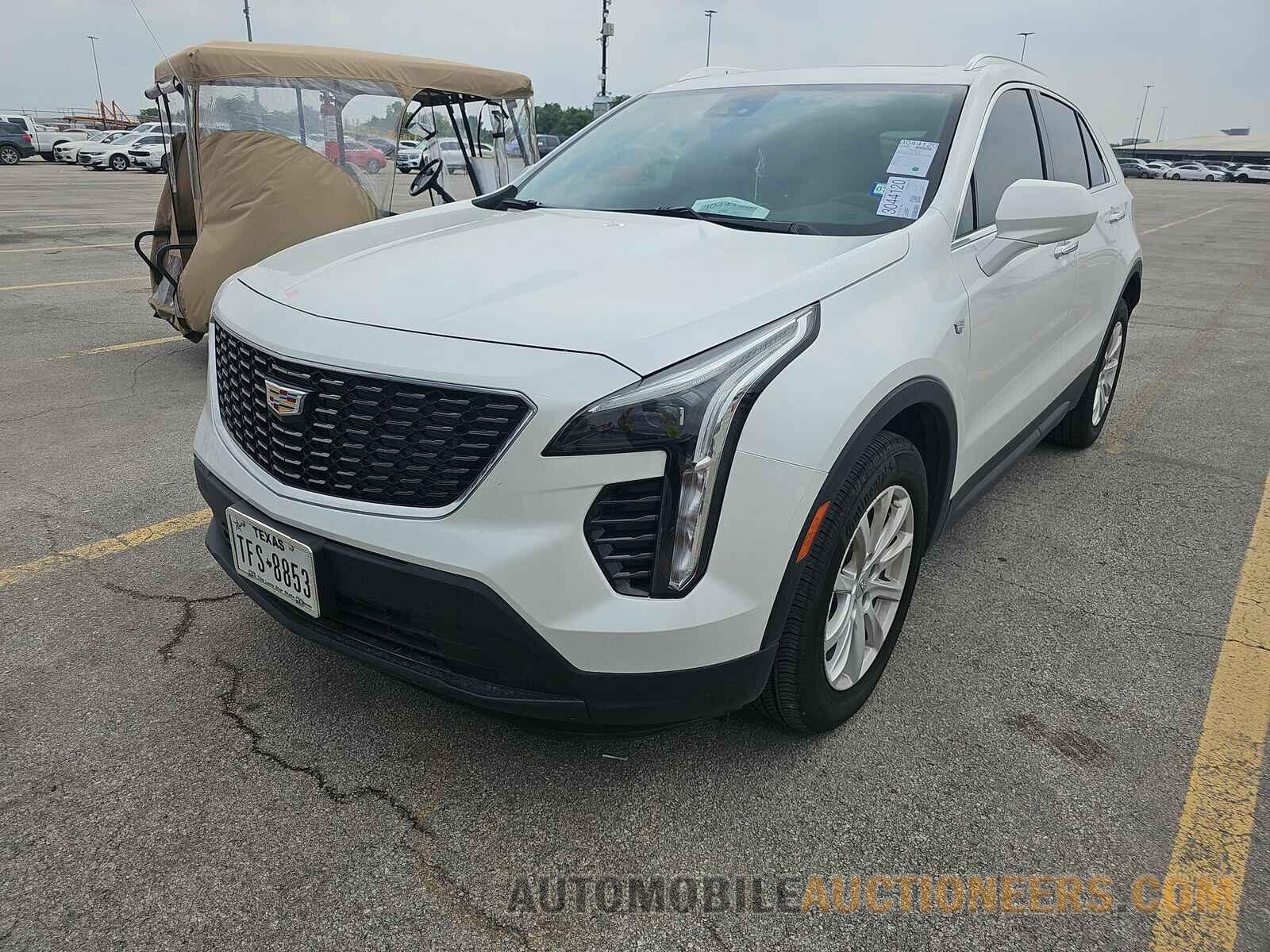 1GYAZAR48PF131099 Cadillac XT4 2023