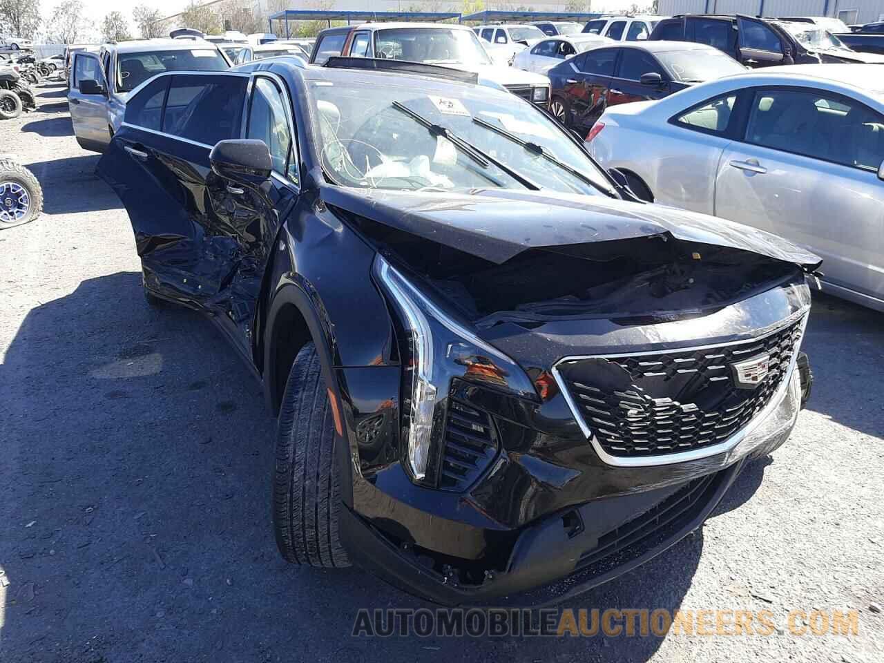 1GYAZAR49KF102378 CADILLAC XT4 2019