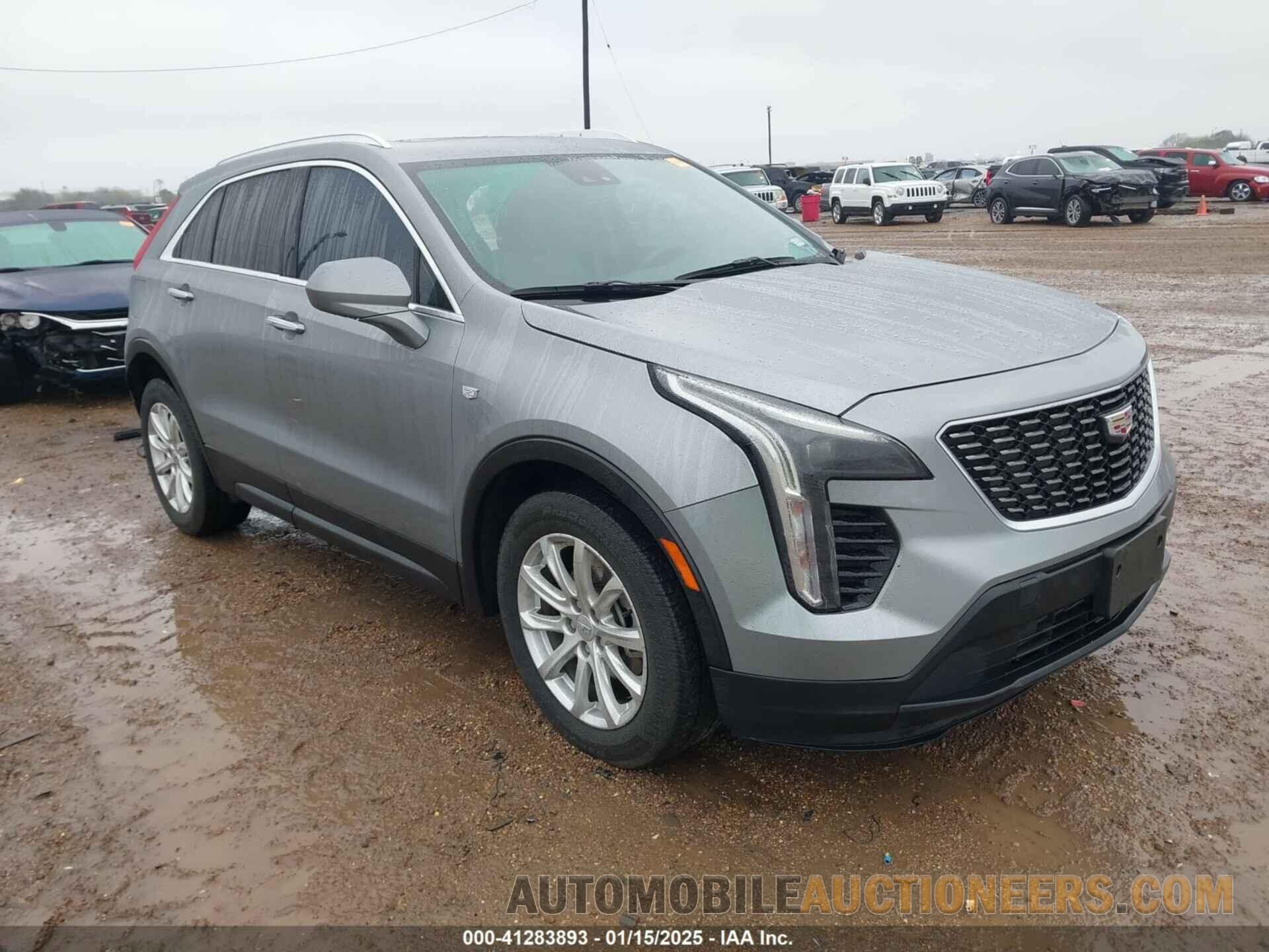 1GYAZAR49PF170591 CADILLAC XT4 2023