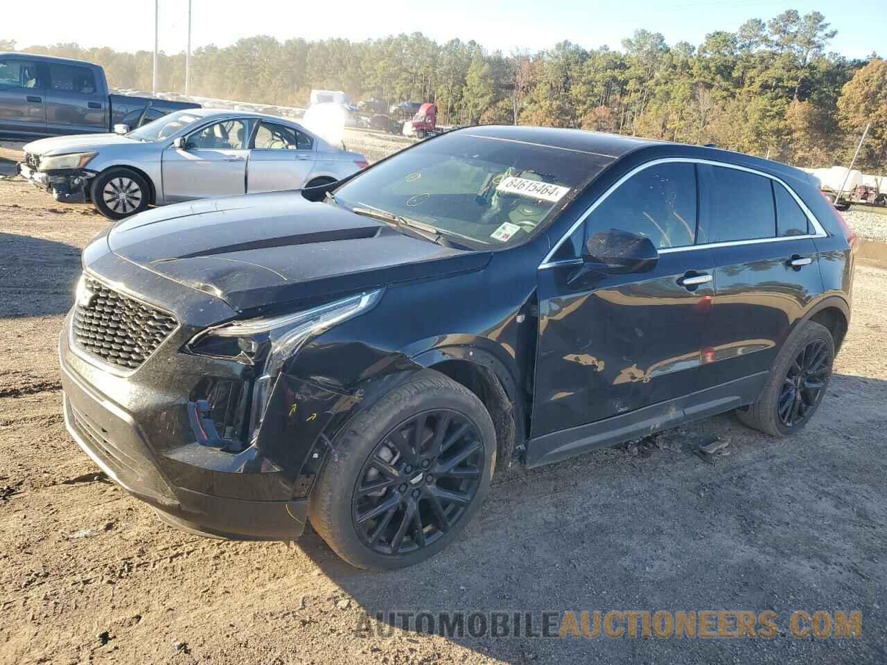 1GYAZAR4XMF066381 CADILLAC XT4 2021