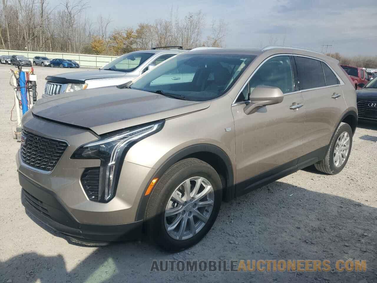 1GYAZAR4XNF121008 CADILLAC XT4 2022