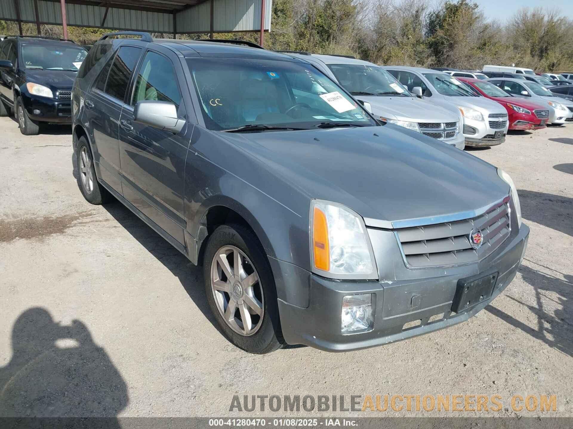 1GYEE637050220906 CADILLAC SRX 2005