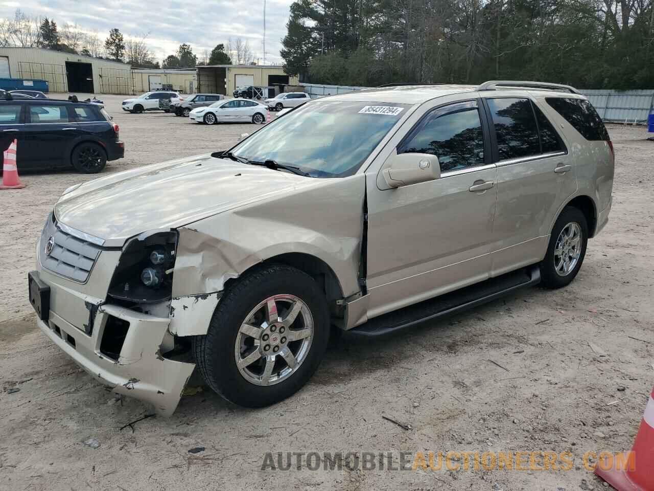 1GYEE637190129102 CADILLAC SRX 2009