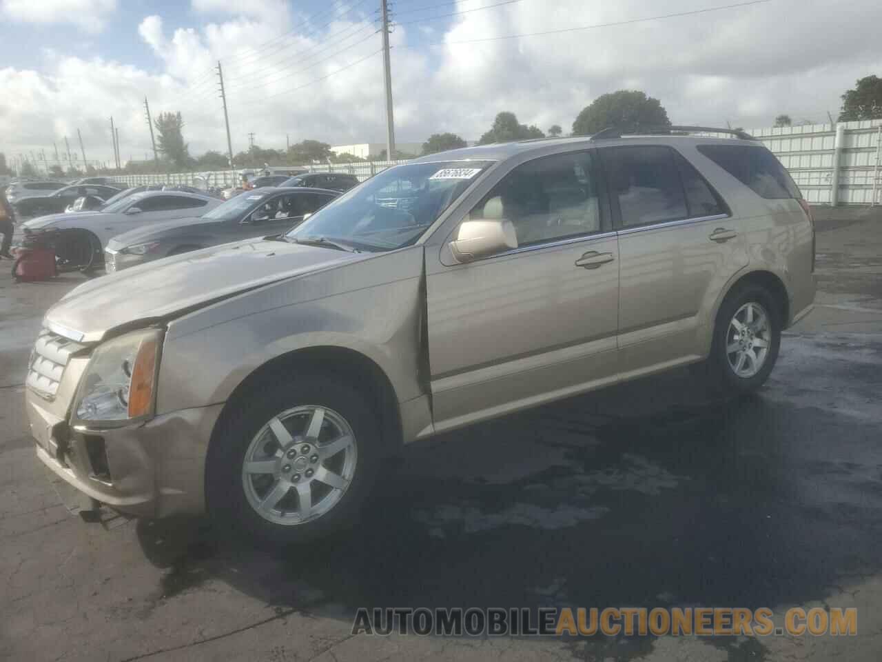 1GYEE637860140772 CADILLAC SRX 2006