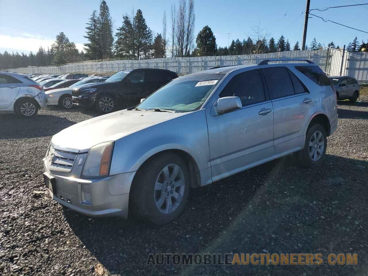 1GYEE63A260150838 CADILLAC SRX 2006