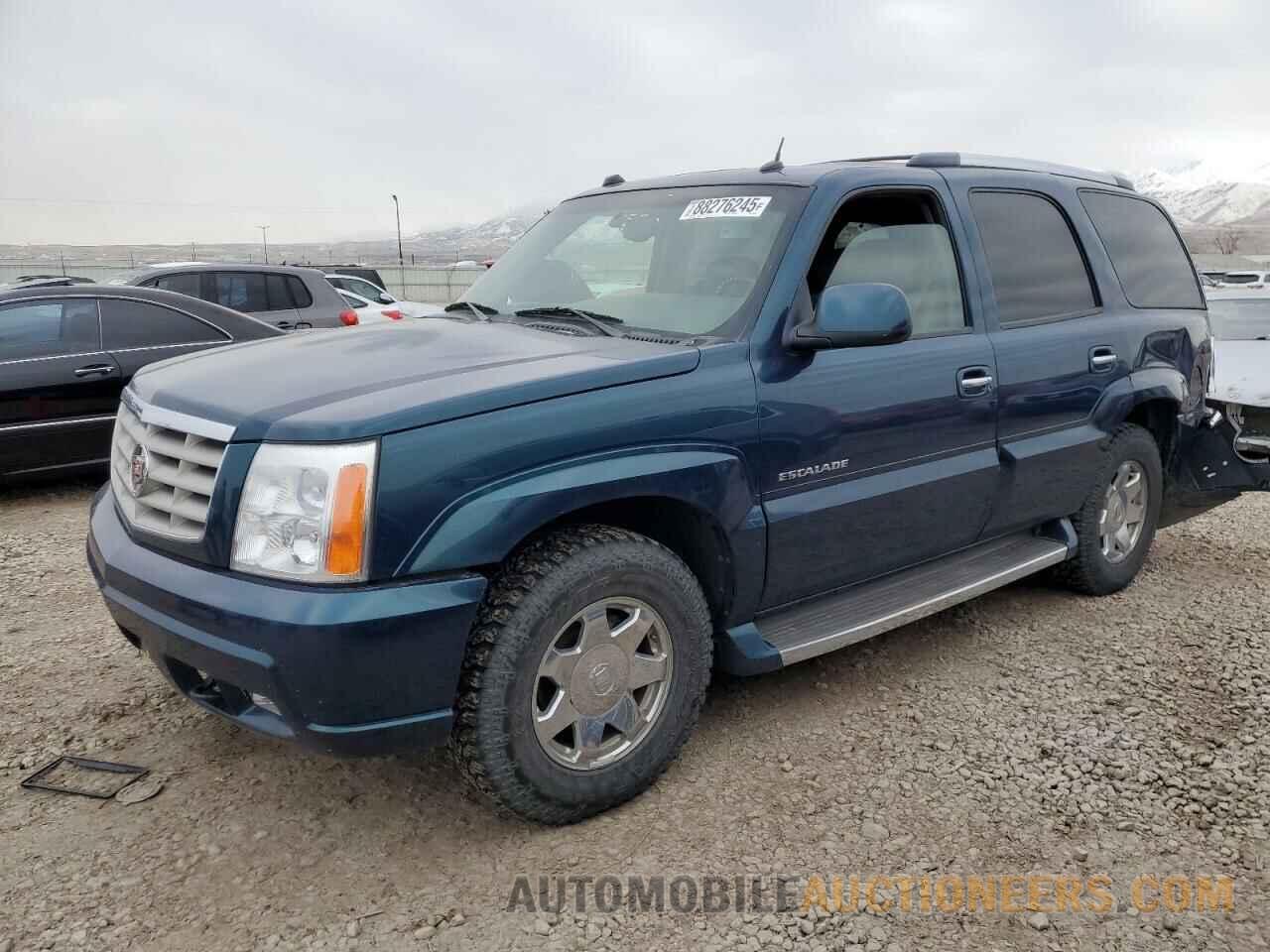 1GYEK63N15R216849 CADILLAC ESCALADE 2005