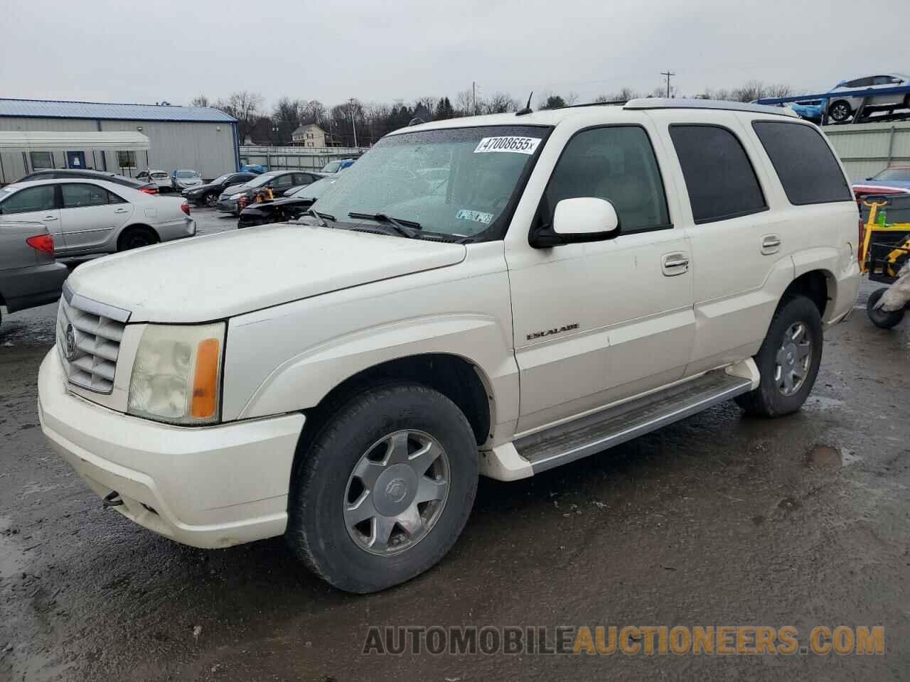 1GYEK63N45R120651 CADILLAC ESCALADE 2005