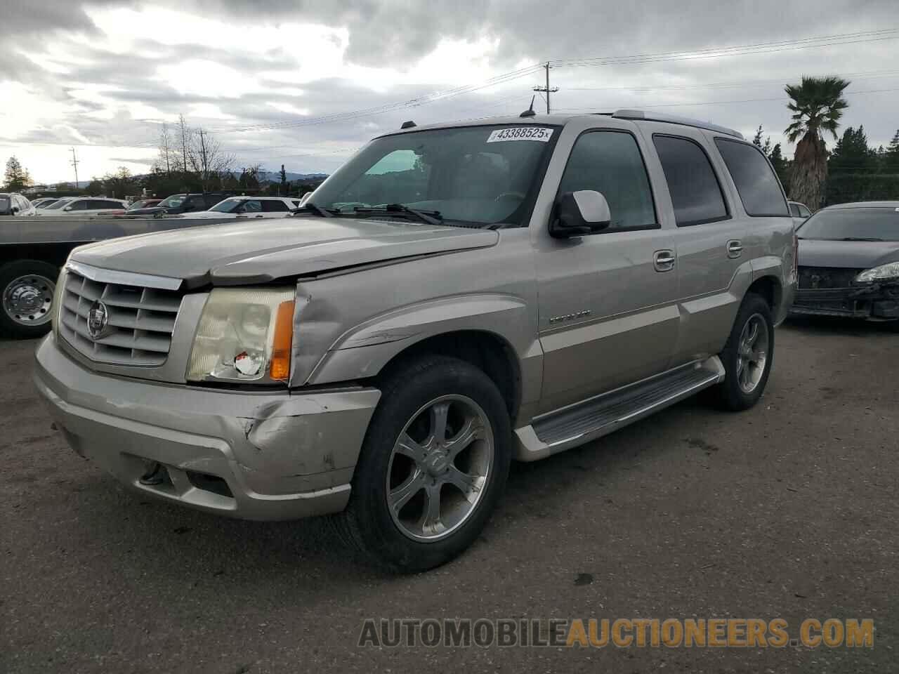 1GYEK63N84R214255 CADILLAC ESCALADE 2004