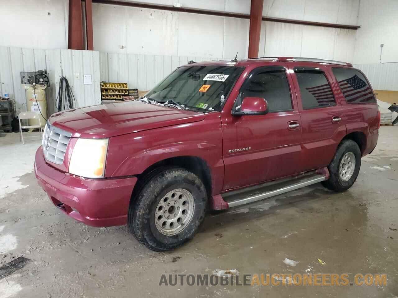 1GYEK63N85R274750 CADILLAC ESCALADE 2005