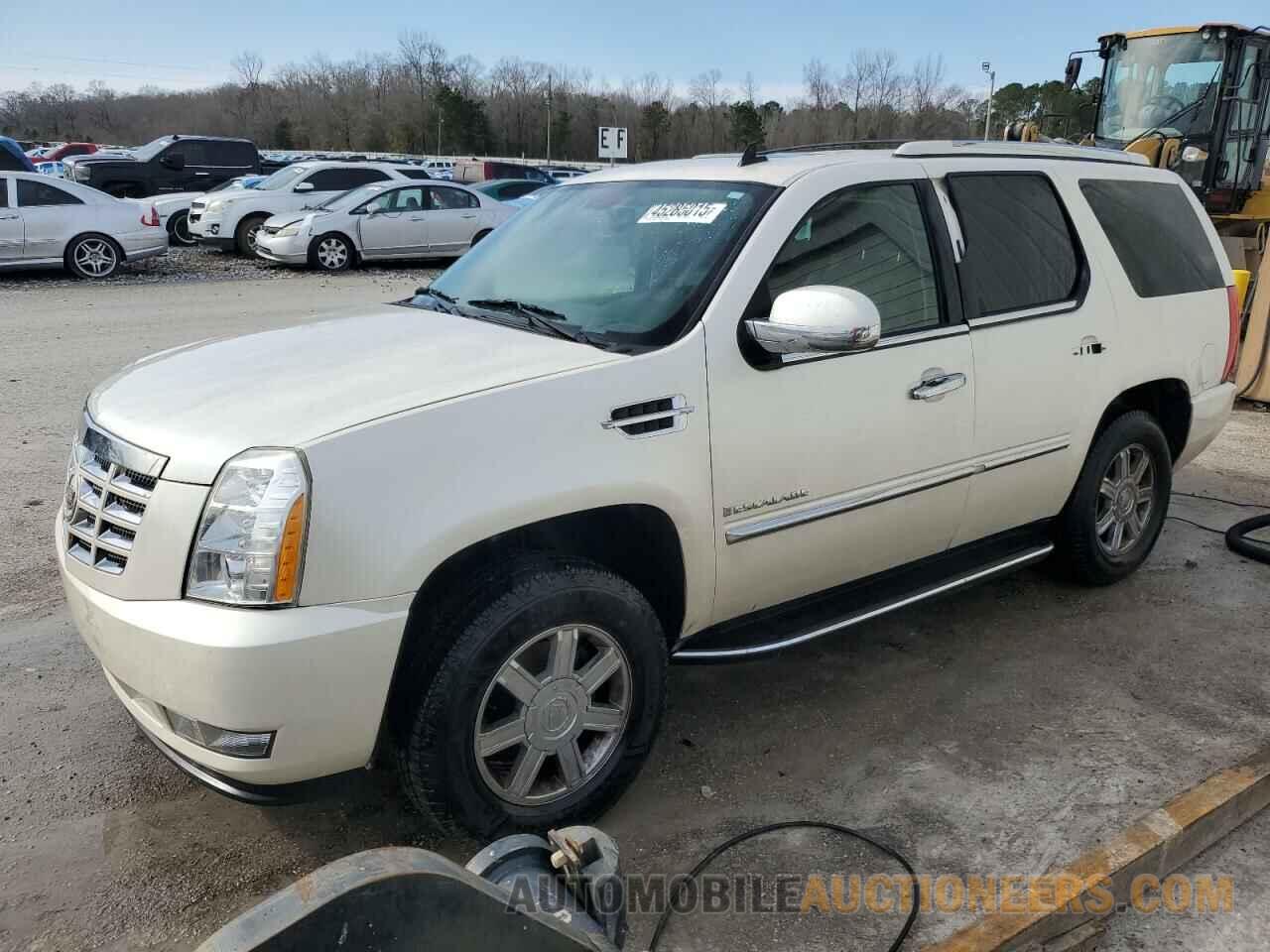 1GYFK13259R147747 CADILLAC ESCALADE 2009