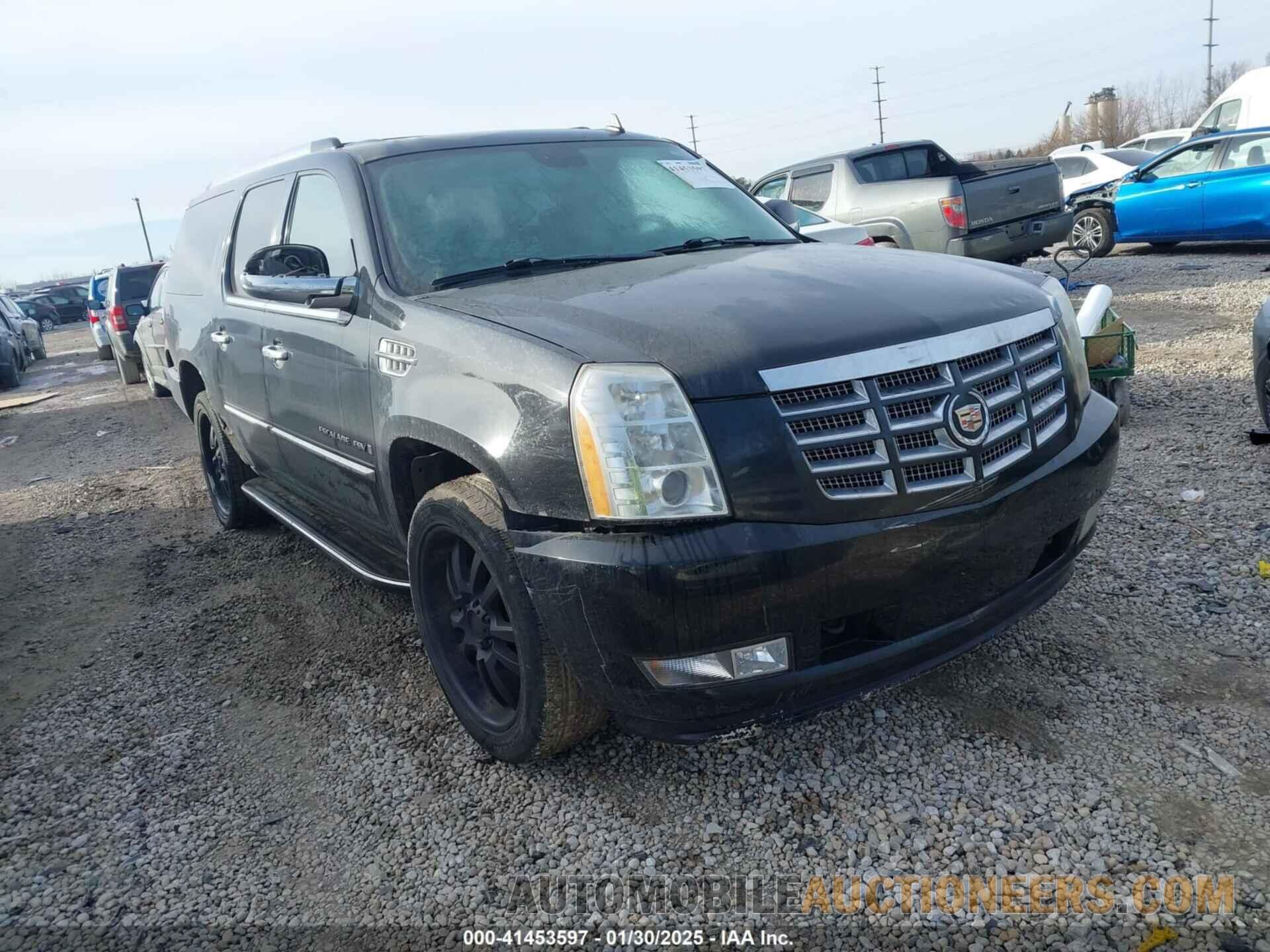 1GYFK26249R243161 CADILLAC ESCALADE ESV 2009