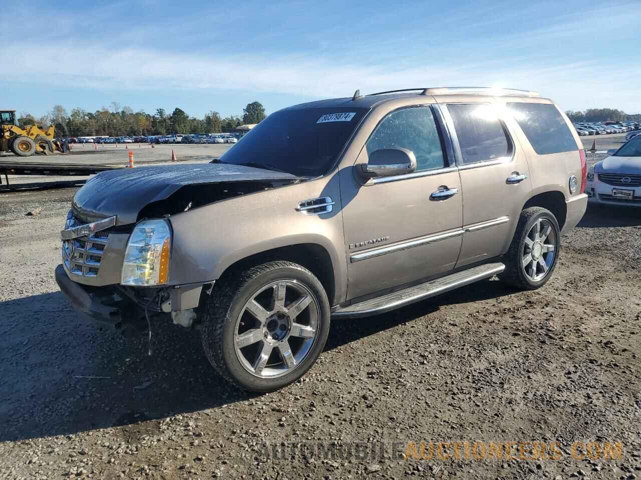 1GYFK63807R382877 CADILLAC ESCALADE 2007