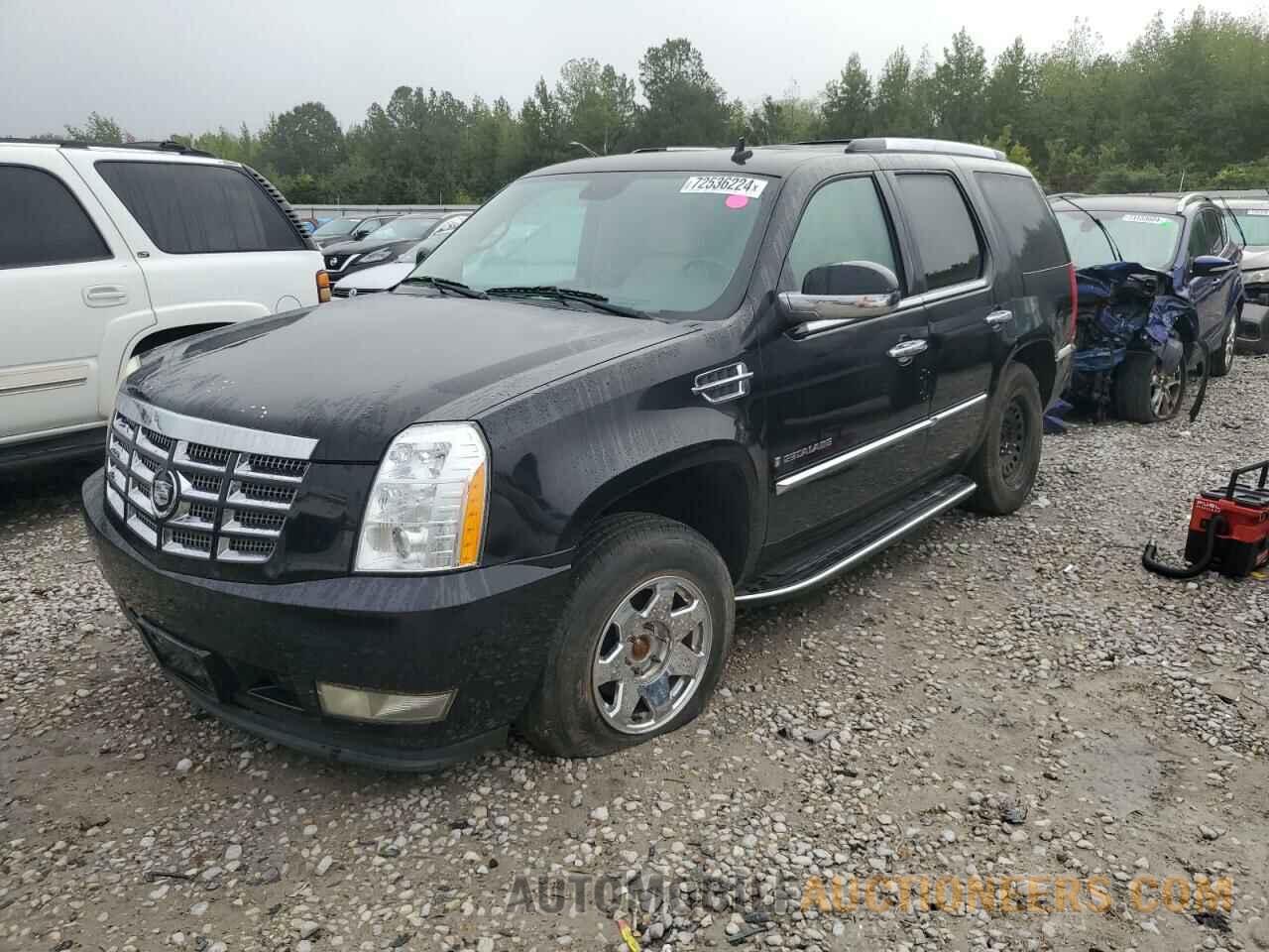 1GYFK63808R210432 CADILLAC ESCALADE 2008