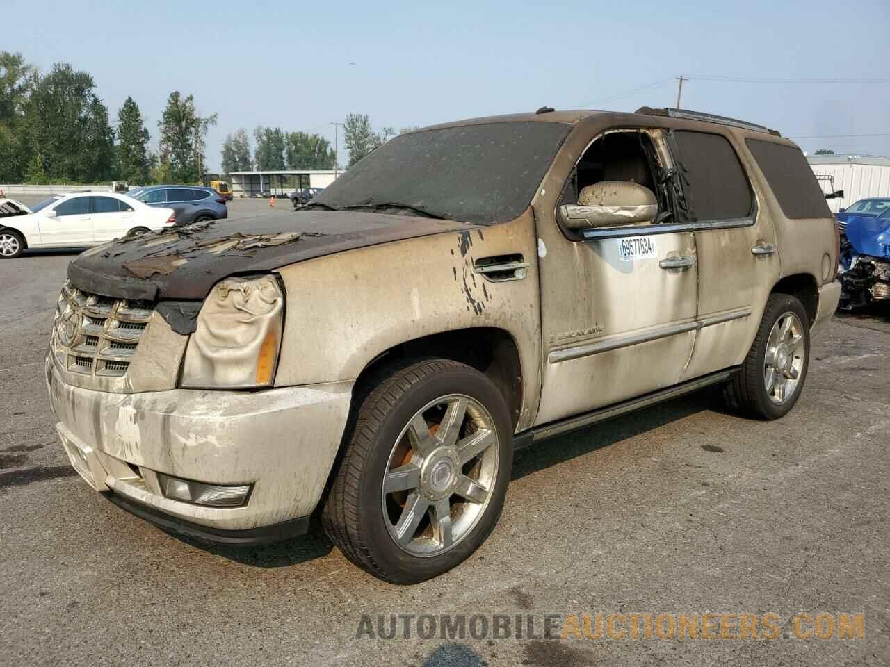 1GYFK63817R427812 CADILLAC ESCALADE 2007