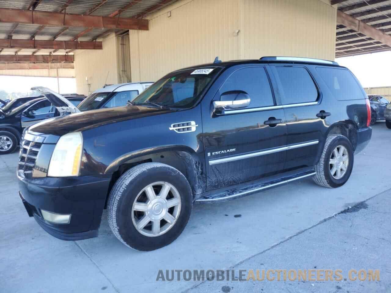 1GYFK63818R232374 CADILLAC ESCALADE 2008