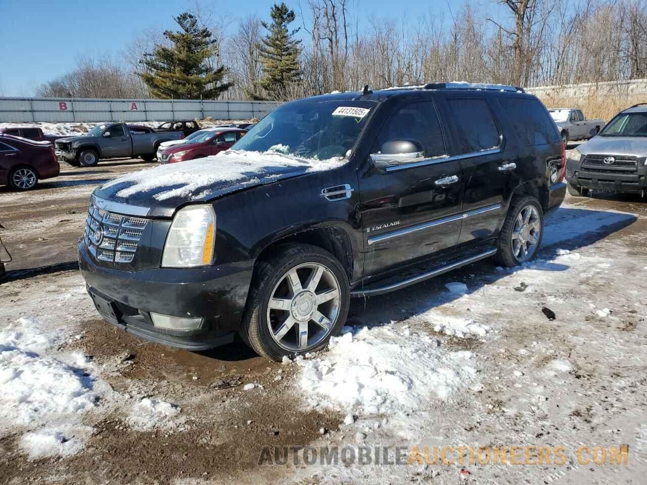 1GYFK63848R178892 CADILLAC ESCALADE 2008