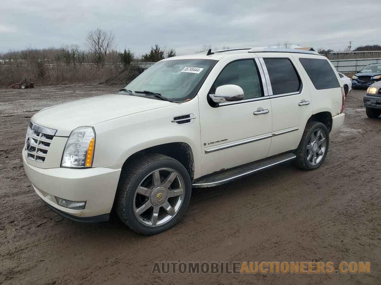 1GYFK63857R250388 CADILLAC ESCALADE 2007