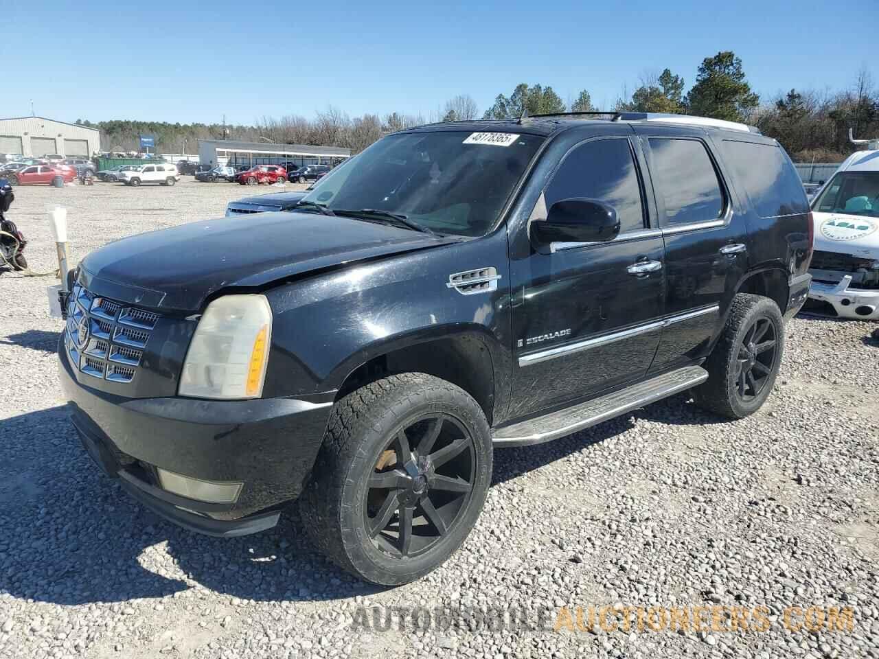 1GYFK63867R288938 CADILLAC ESCALADE 2007