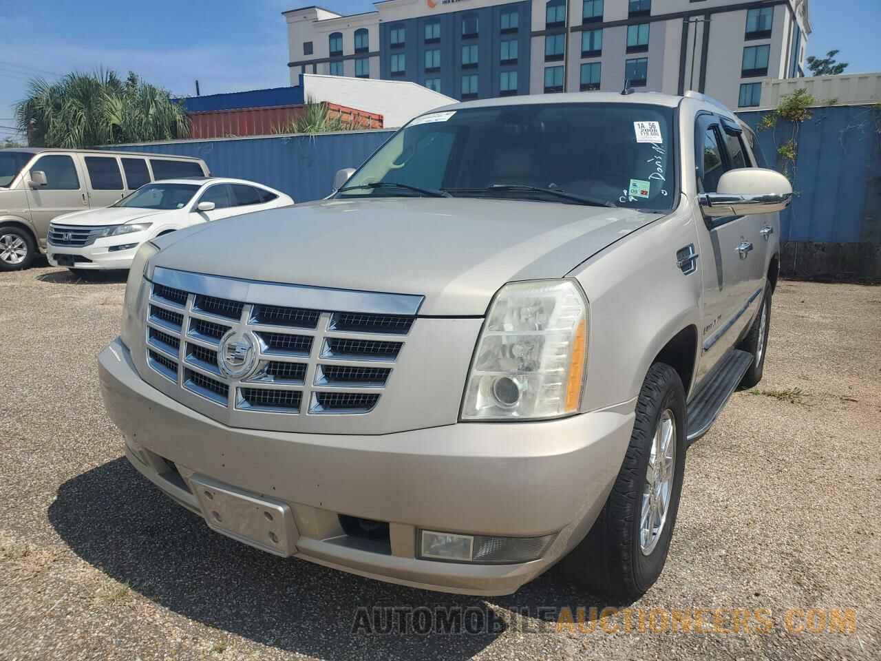 1GYFK63878R115995 CADILLAC ESCALADE 2008