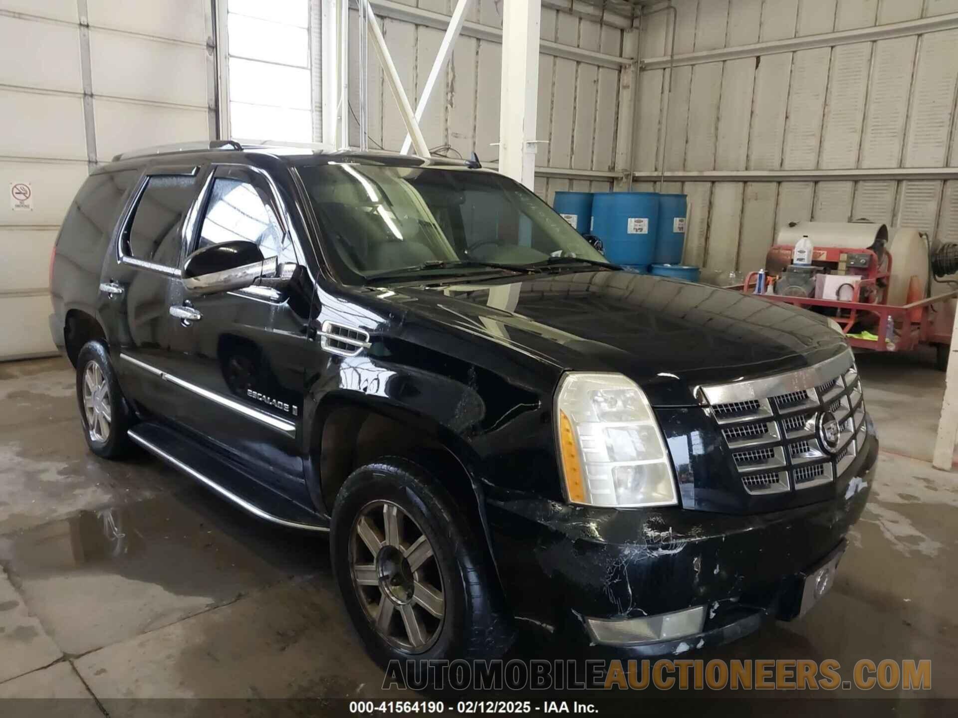 1GYFK638X7R179950 CADILLAC ESCALADE 2007